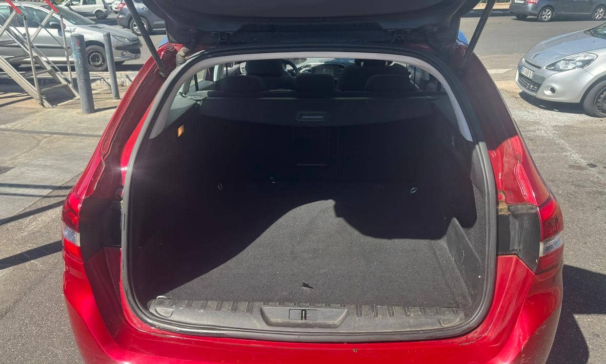 Peugeot 308 — photo 6