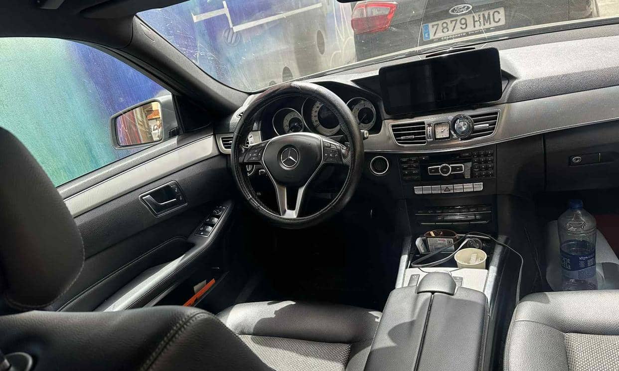 Mercedes-Benz CLASSE E — photo 5