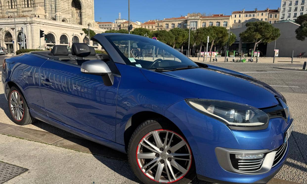 Renault MEGANE III — photo 3