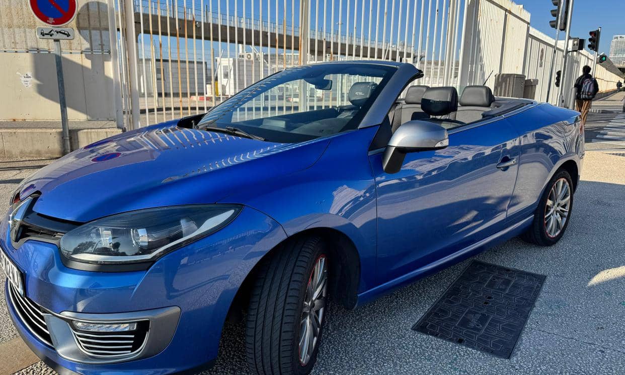 Renault MEGANE III — photo 5