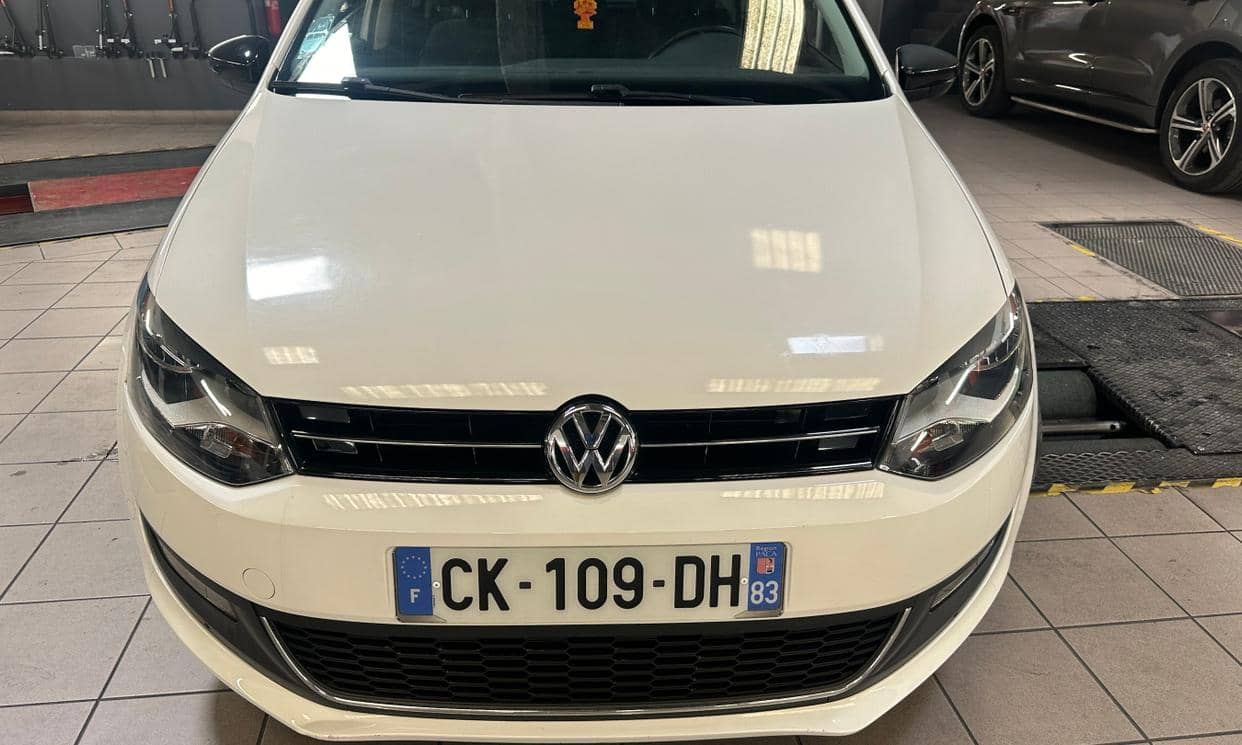 Volkswagen POLO — photo 2