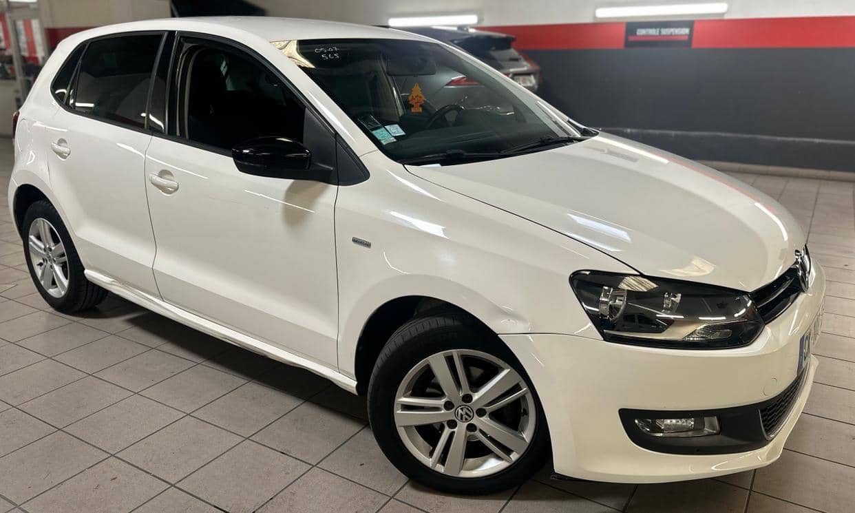 Volkswagen POLO — photo 4