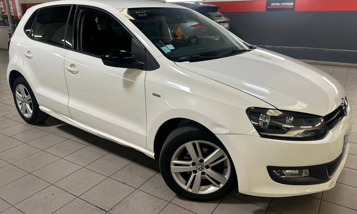 Volkswagen POLO — photo 3
