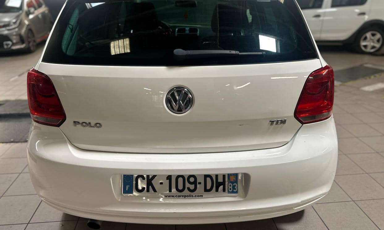 Volkswagen POLO — photo 6