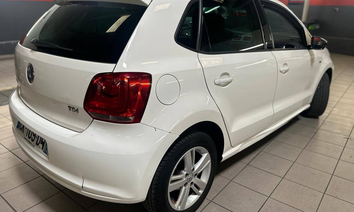 Volkswagen POLO — photo 5