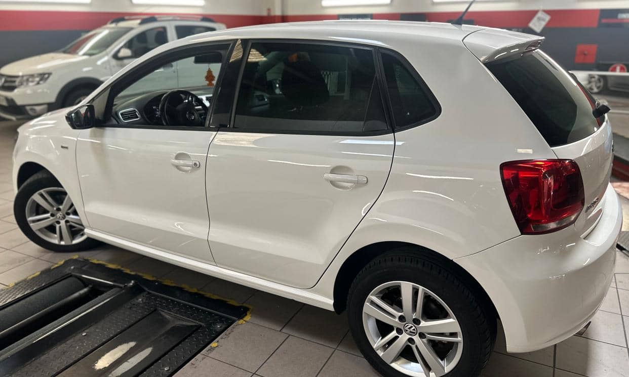 Volkswagen POLO — photo 8