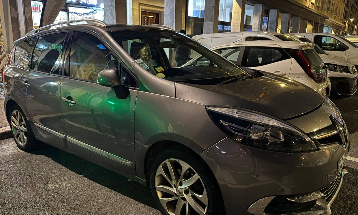 Renault GRAND SCENIC III — photo 6
