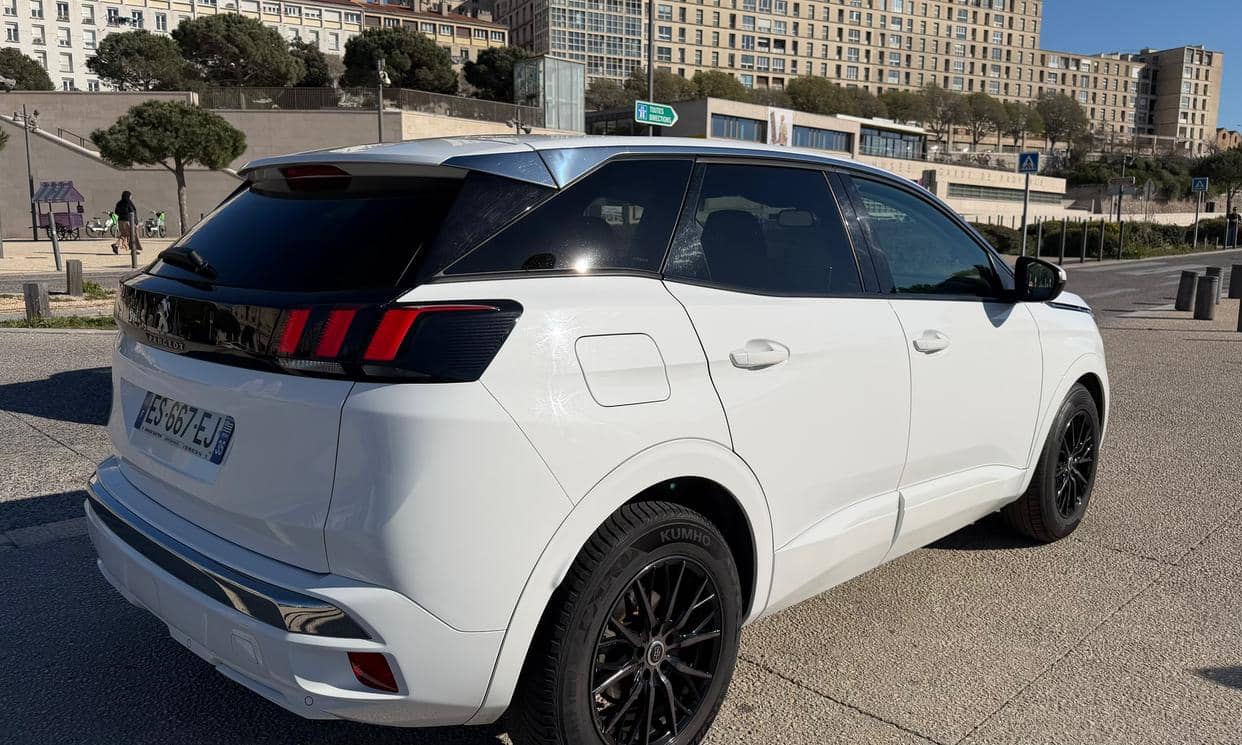 Peugeot 3008 — photo 4