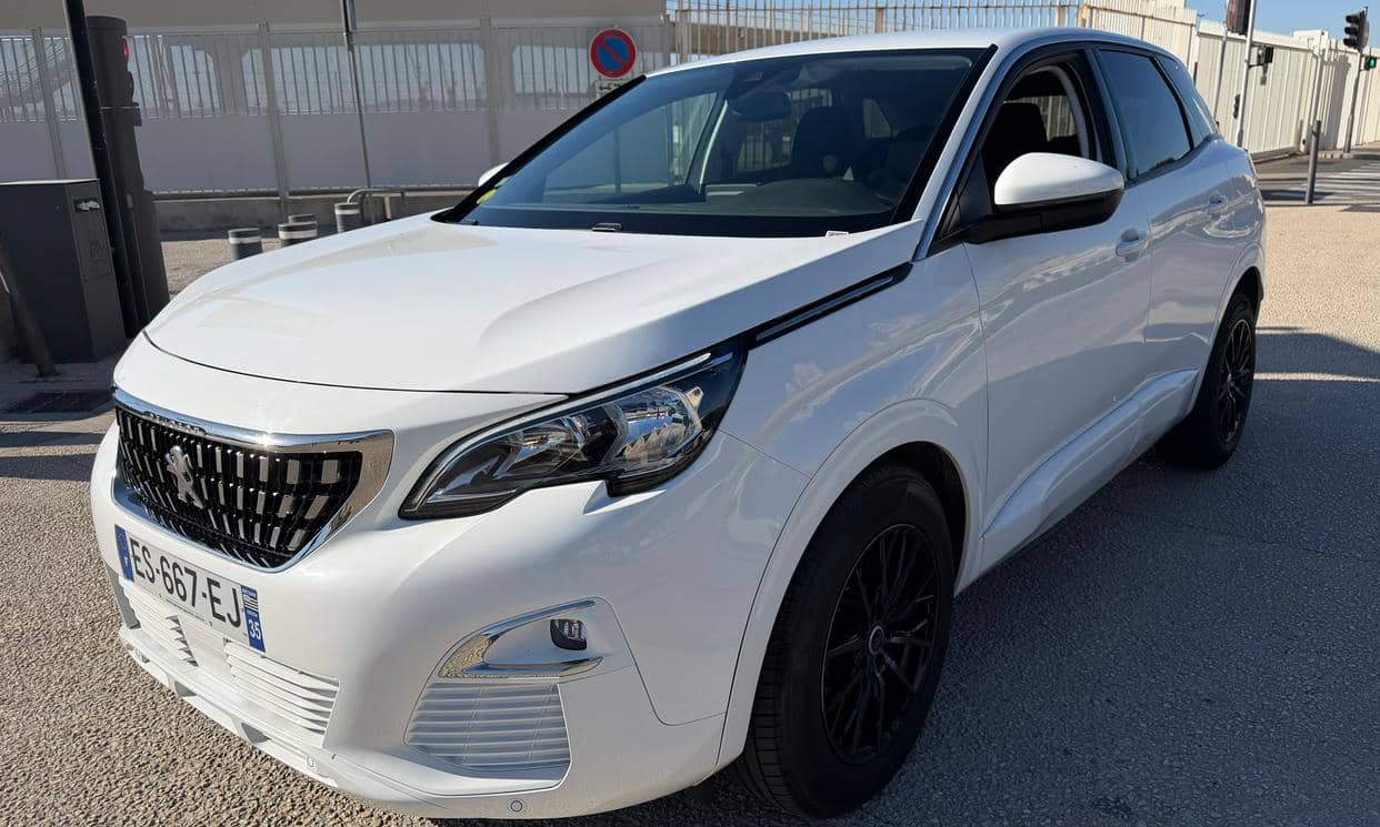 Peugeot 3008 — photo 5