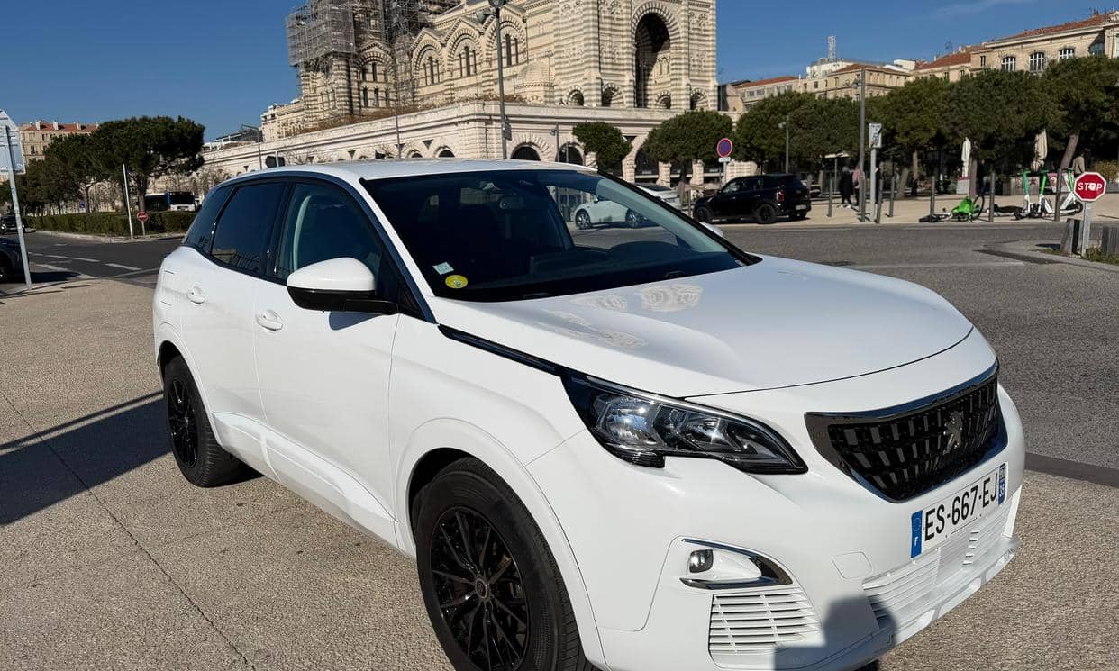 Peugeot 3008 — photo 7
