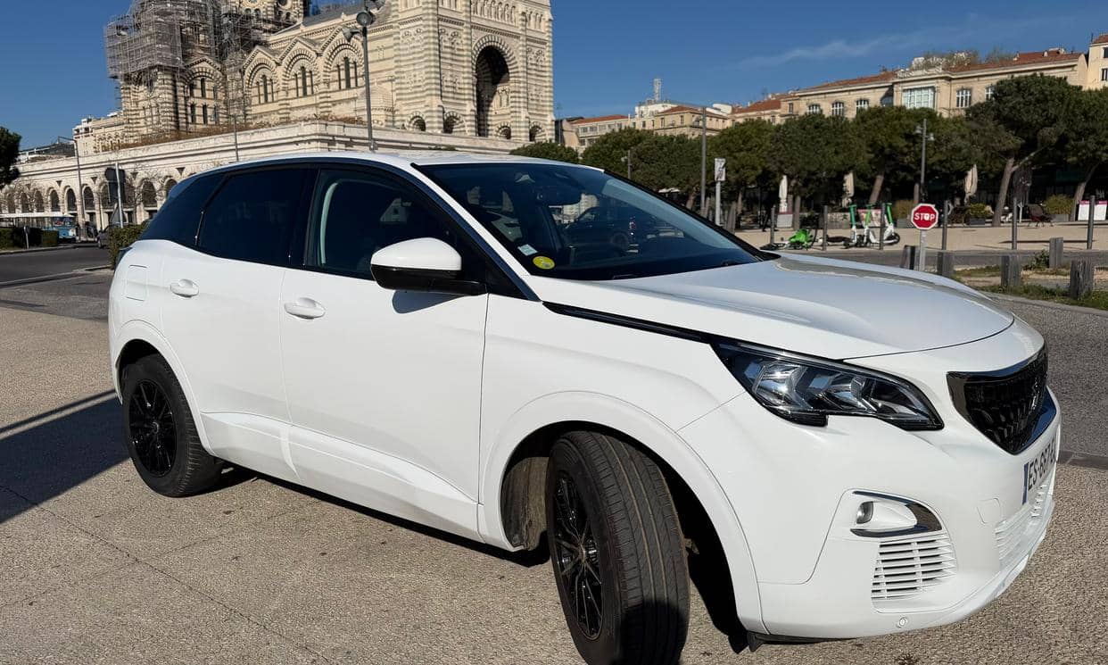Peugeot 3008 — photo 9
