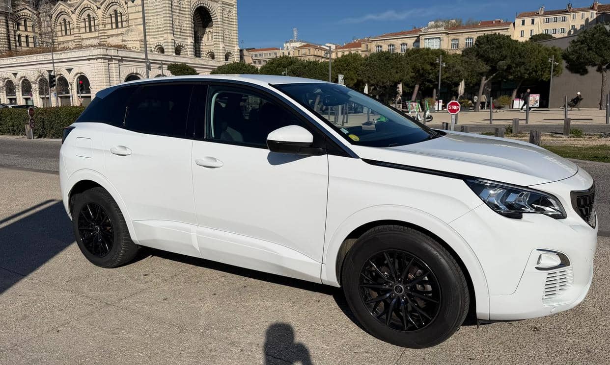 Peugeot 3008 — photo 8