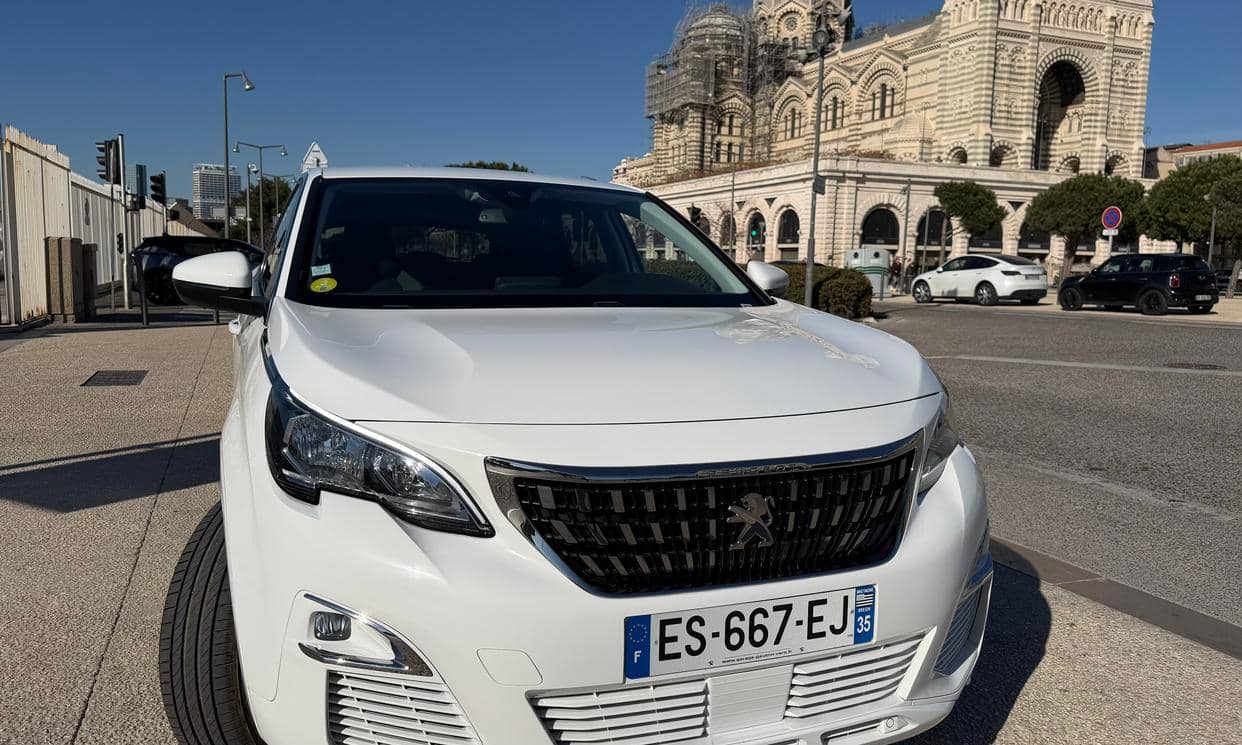 Peugeot 3008 — photo 10