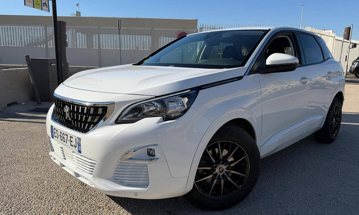 Peugeot 3008 — photo 11