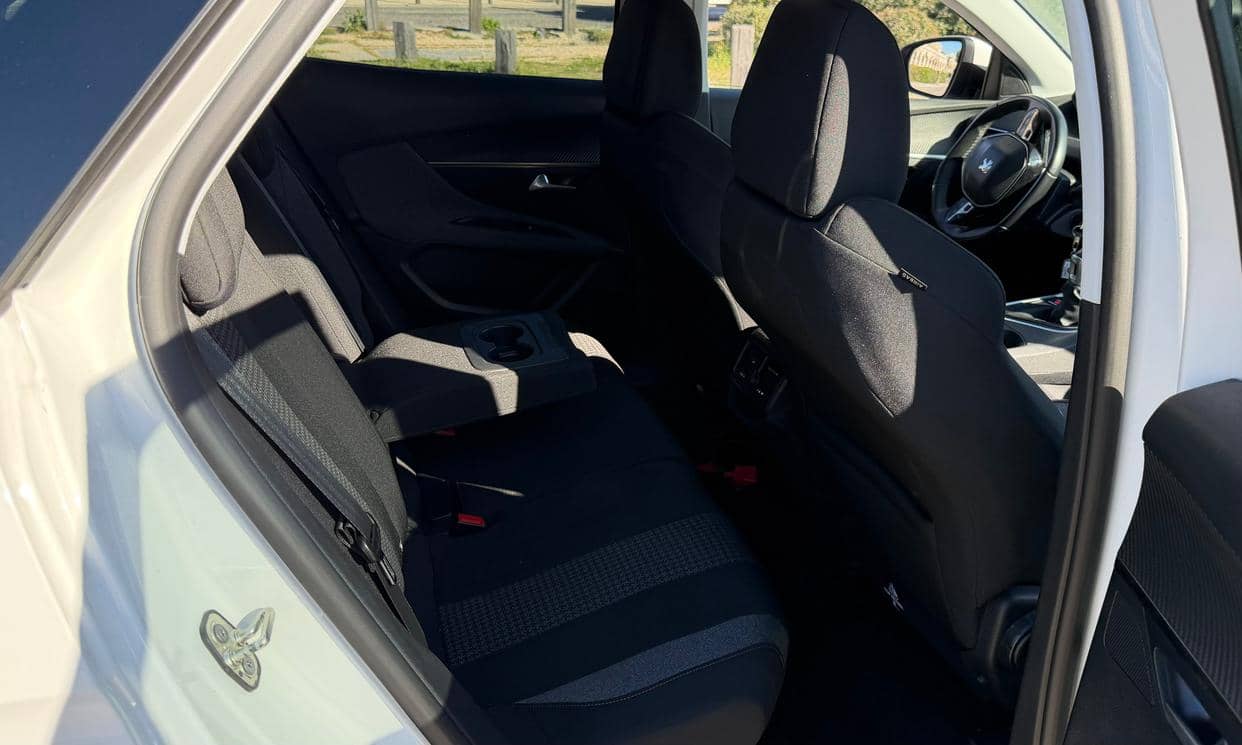 Peugeot 3008 — photo 13