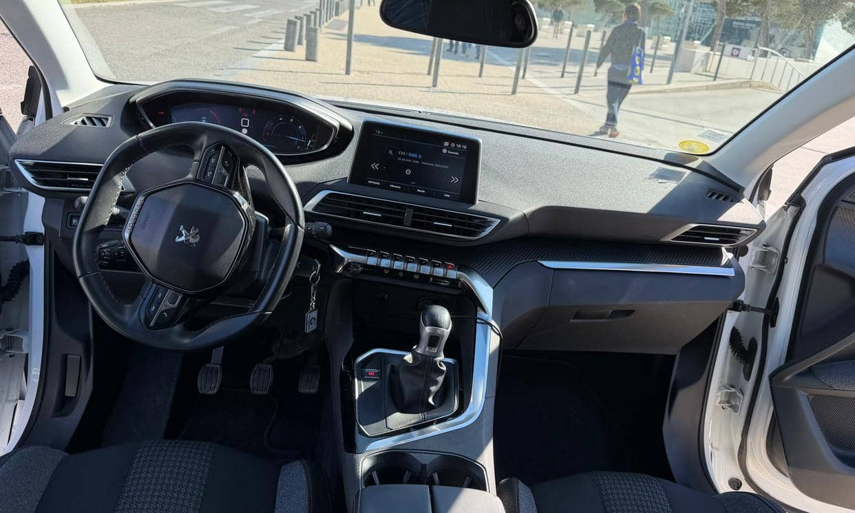 Peugeot 3008 — photo 15