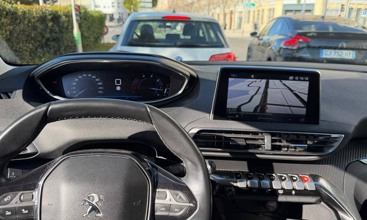 Peugeot 3008 — photo 16