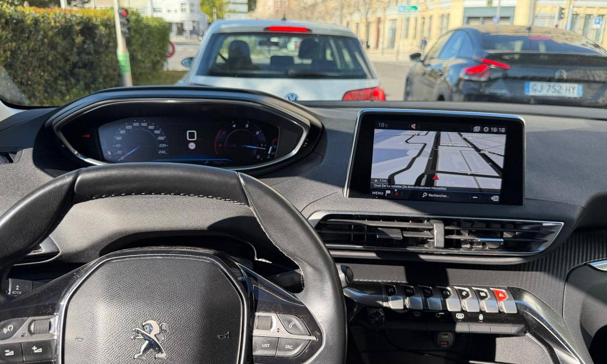Peugeot 3008 — photo 19