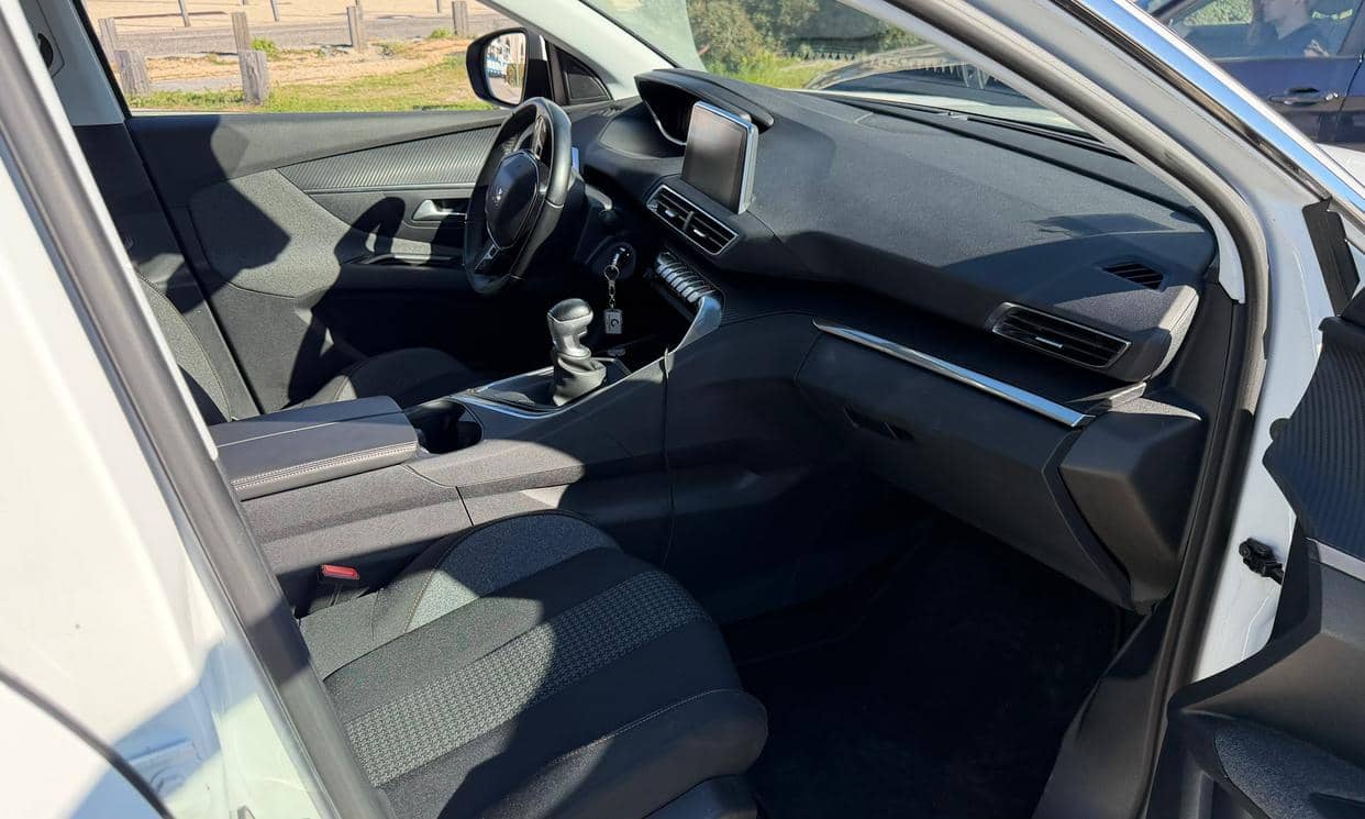 Peugeot 3008 — photo 18