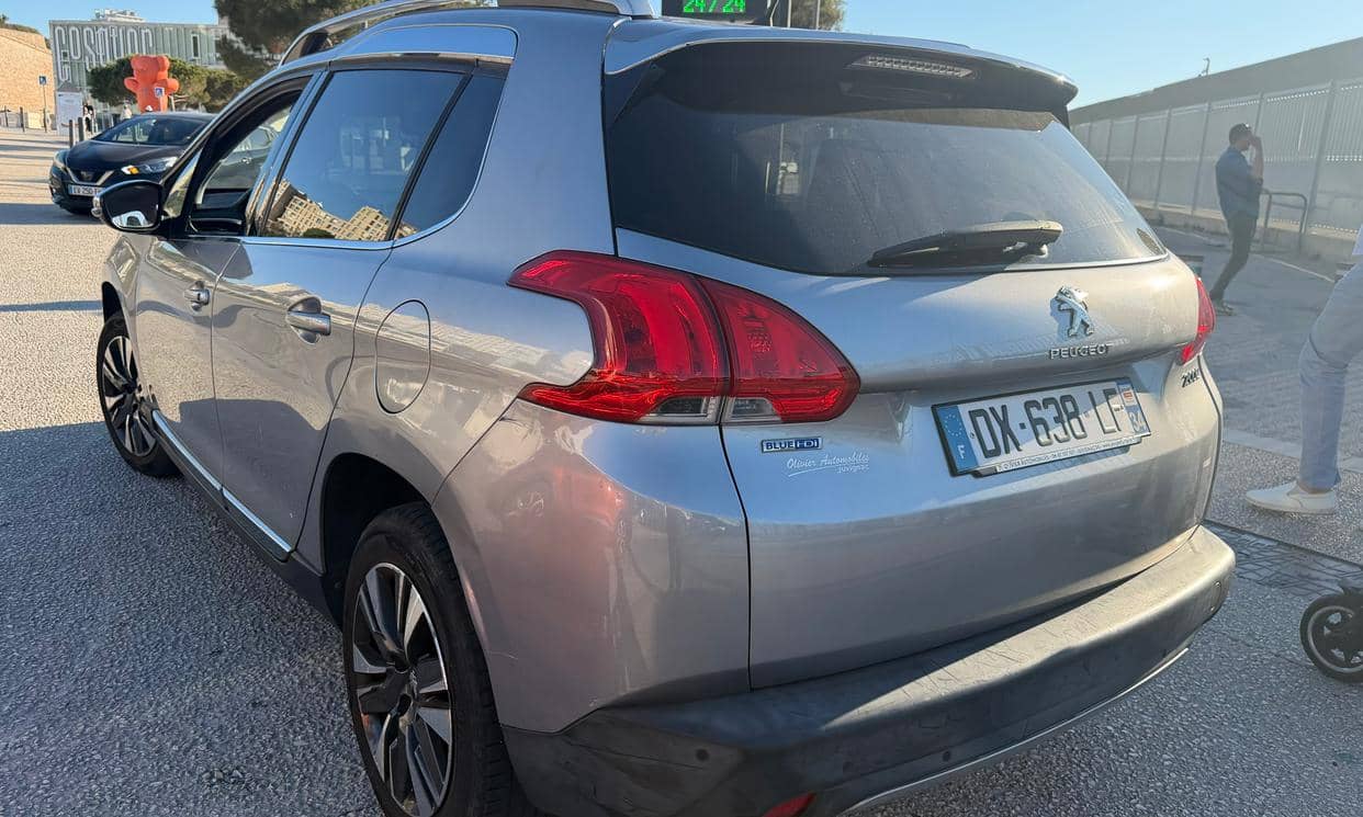 Peugeot 2008 — photo 3