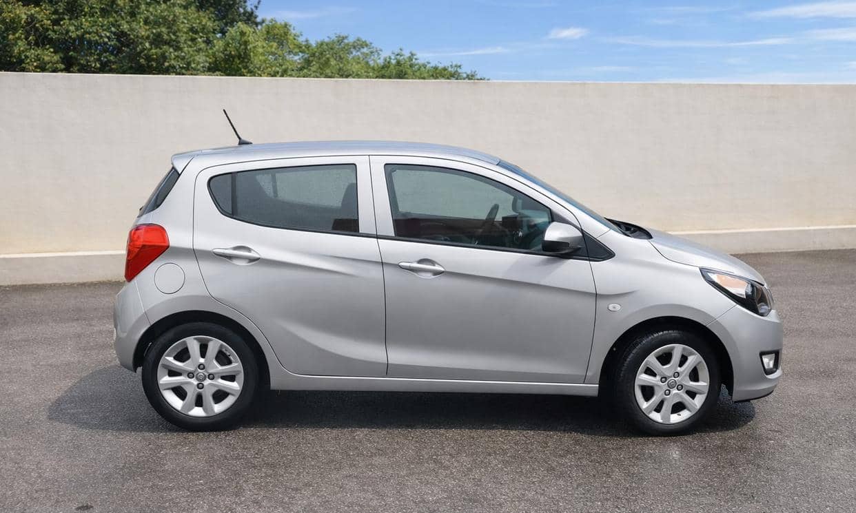 Opel KARL — photo 2