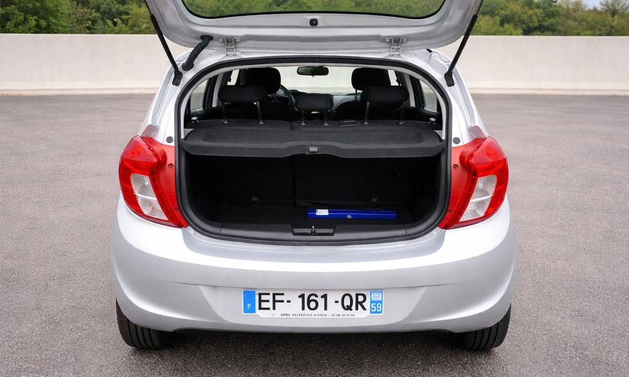 Opel KARL — photo 5