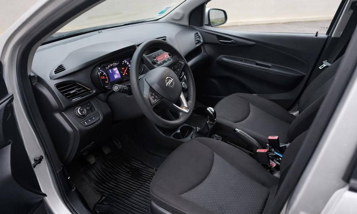 Opel KARL — photo 7