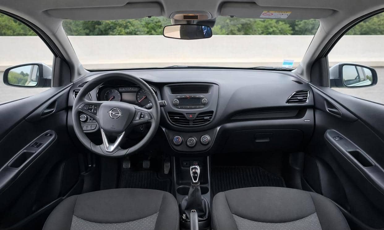 Opel KARL — photo 6