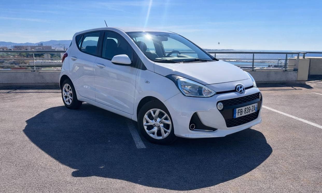 Hyundai i10 — photo 3