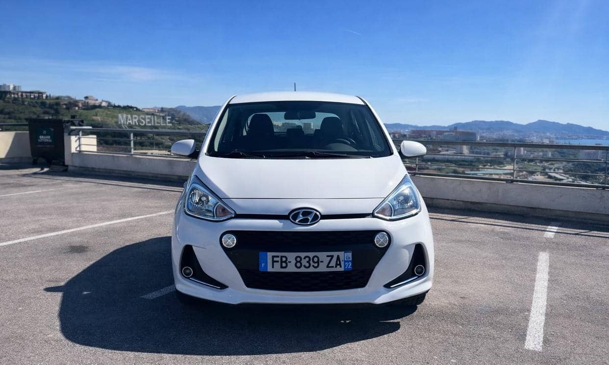 Hyundai i10 — photo 2