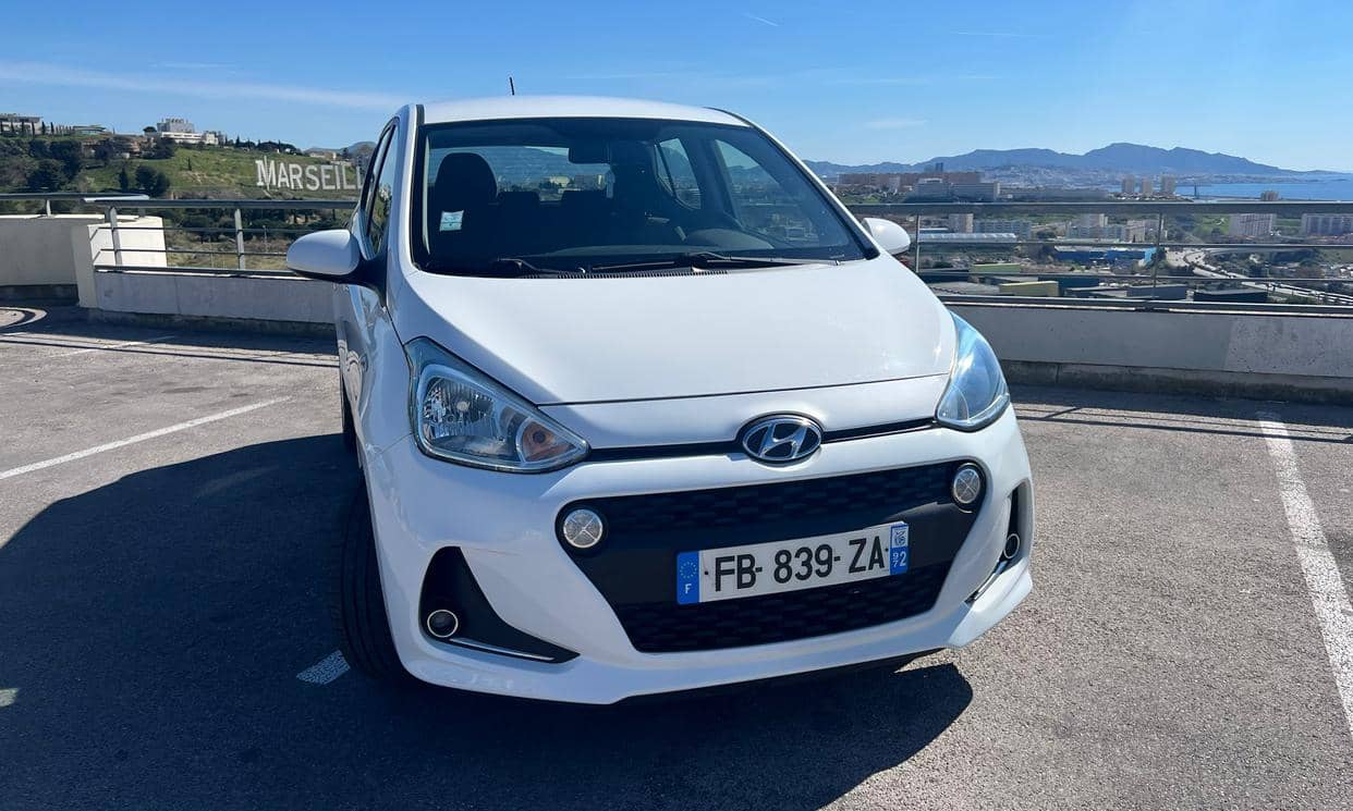 Hyundai i10 — photo 4