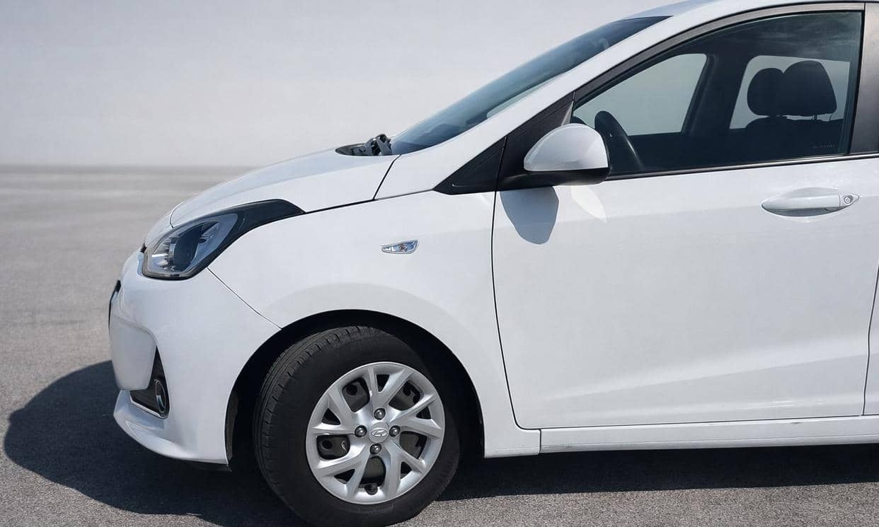 Hyundai i10 — photo 5