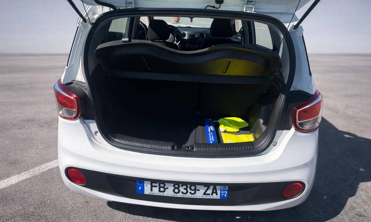 Hyundai i10 — photo 7