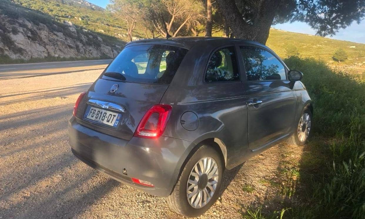 FIAT 500C — photo 3