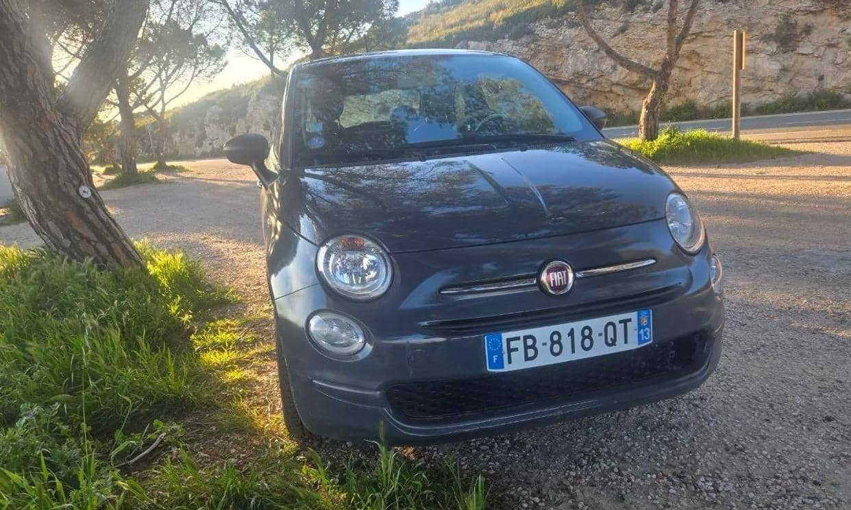 FIAT 500C — photo 2