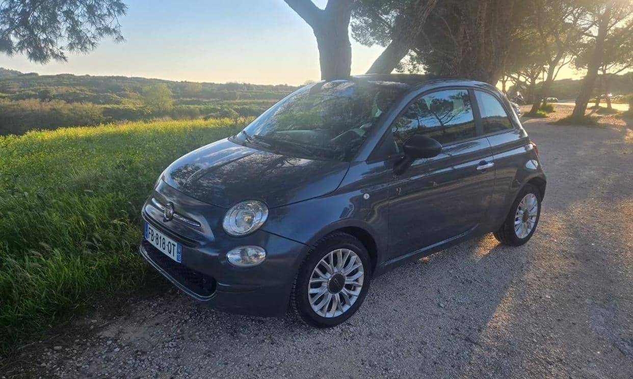 FIAT 500C — photo 4
