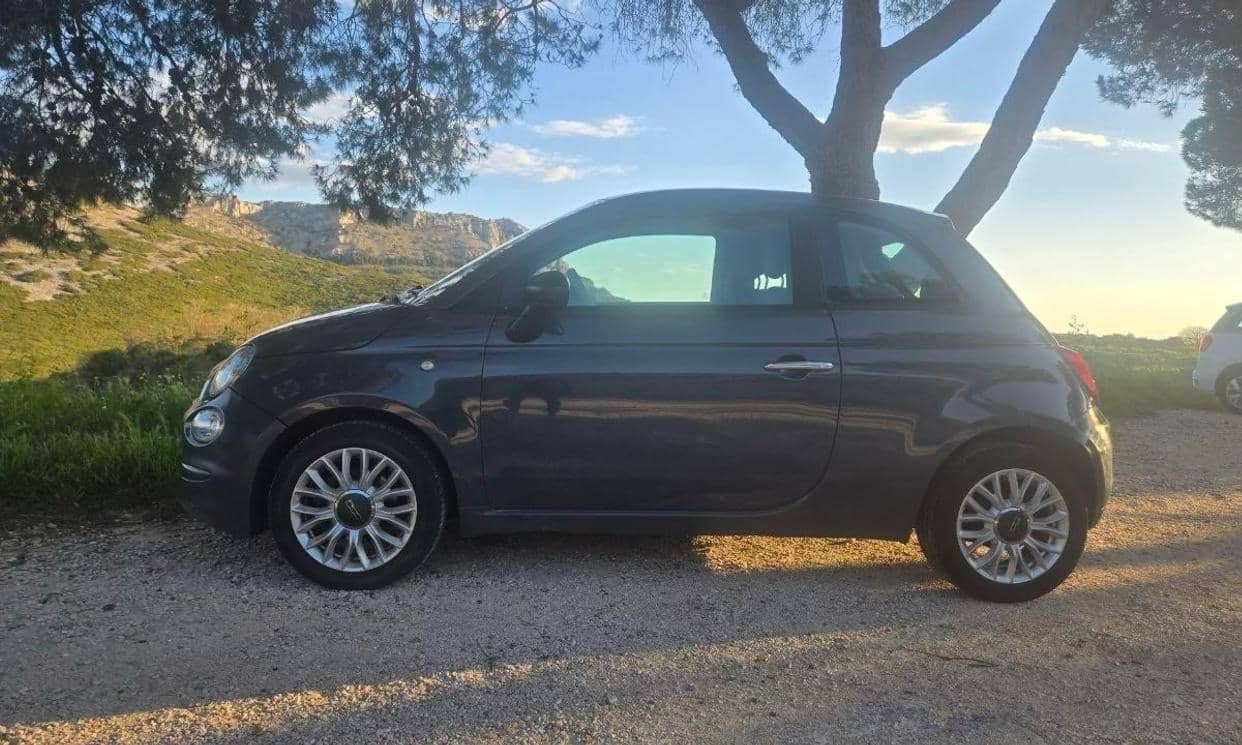 FIAT 500C — photo 5