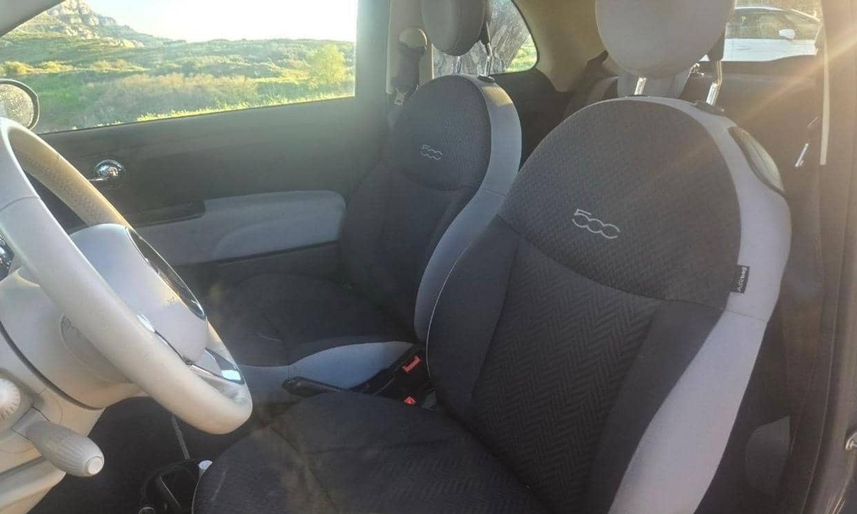 FIAT 500C — photo 6