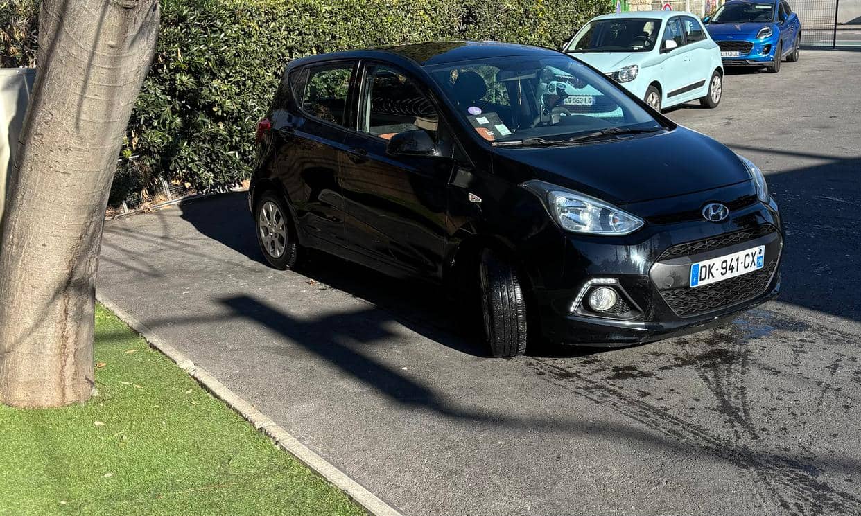 Hyundai i10 — photo 3
