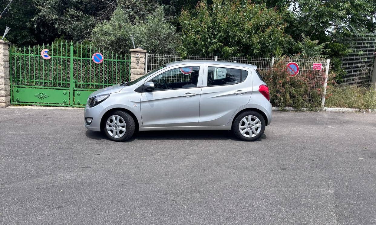 Opel KARL — photo 2