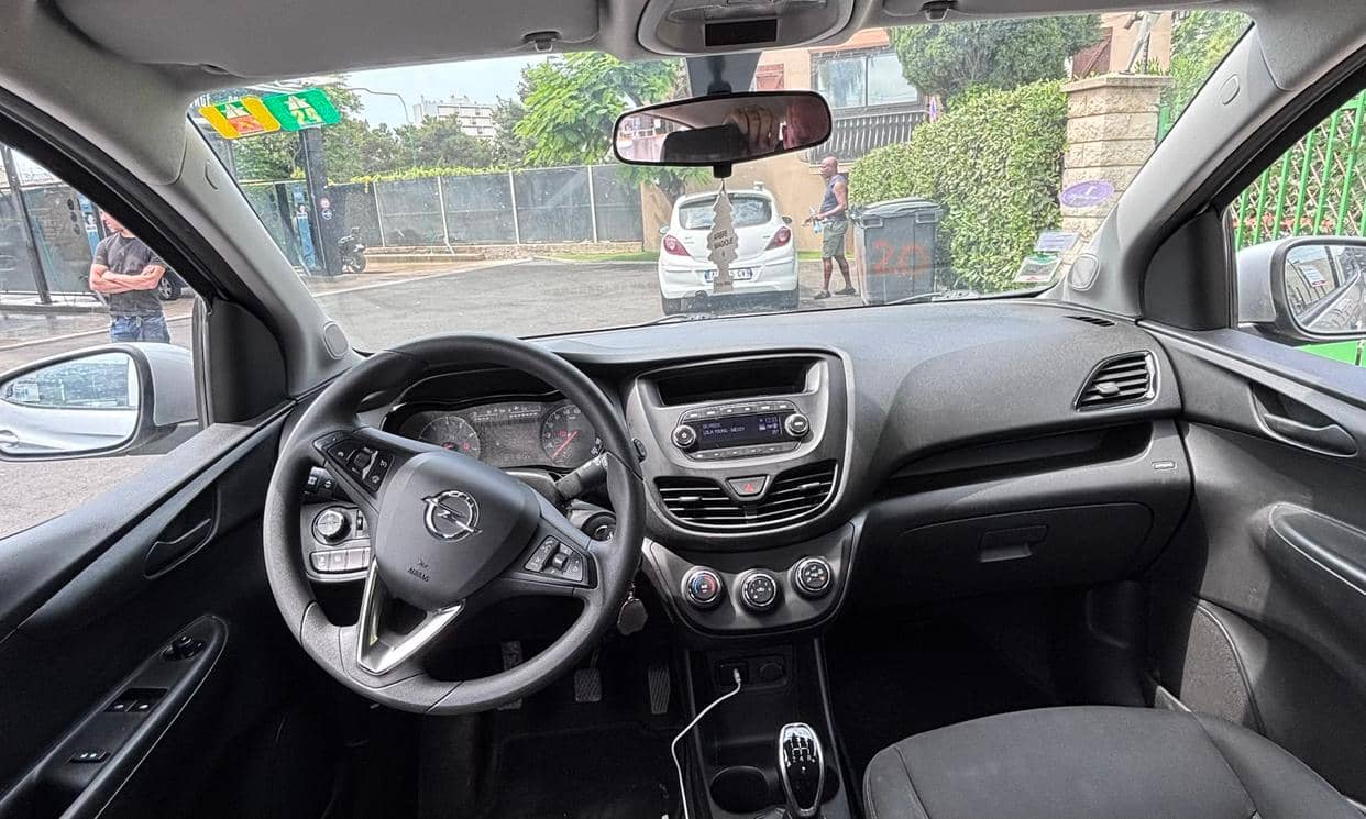 Opel KARL — photo 5