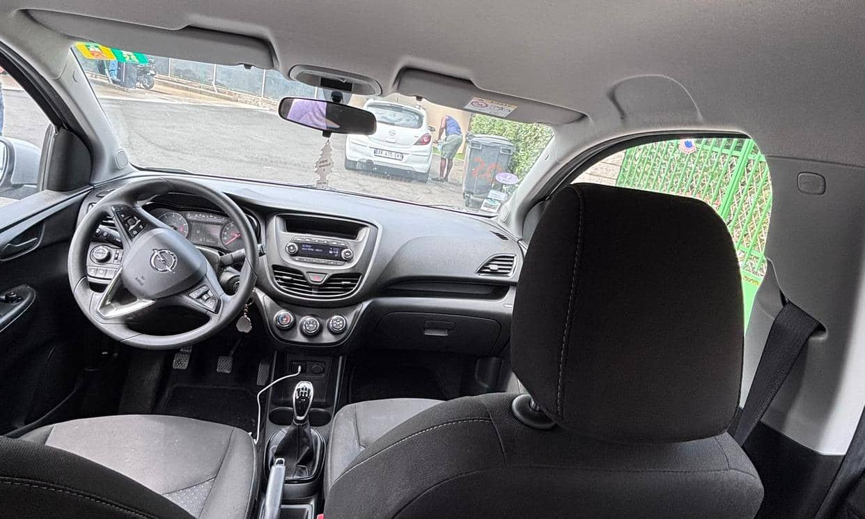 Opel KARL — photo 6