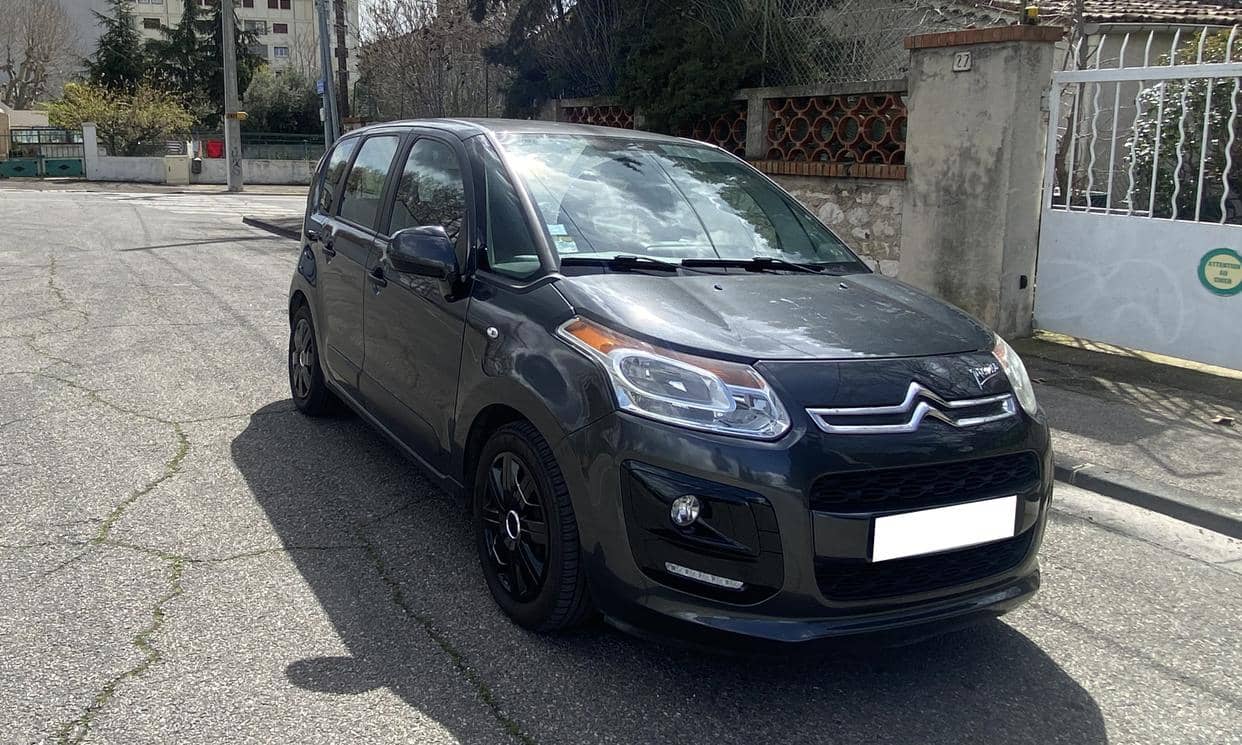 Citroen C3 PICASSO — photo 2