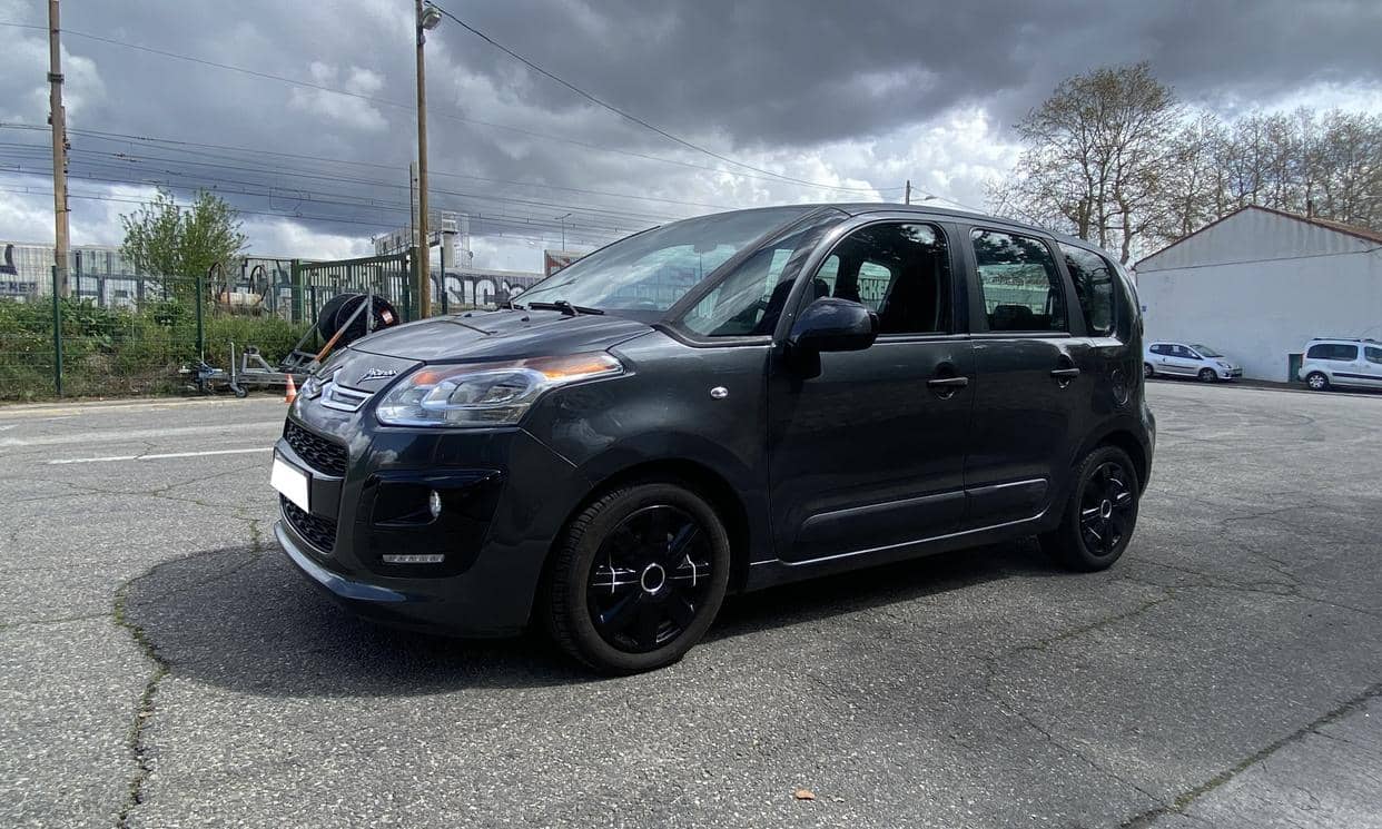 Citroen C3 PICASSO — photo 3
