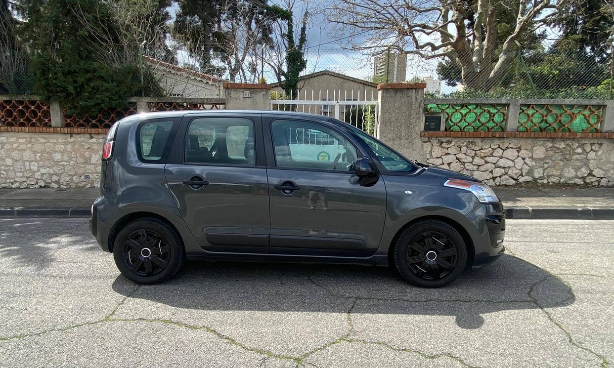 Citroen C3 PICASSO — photo 4