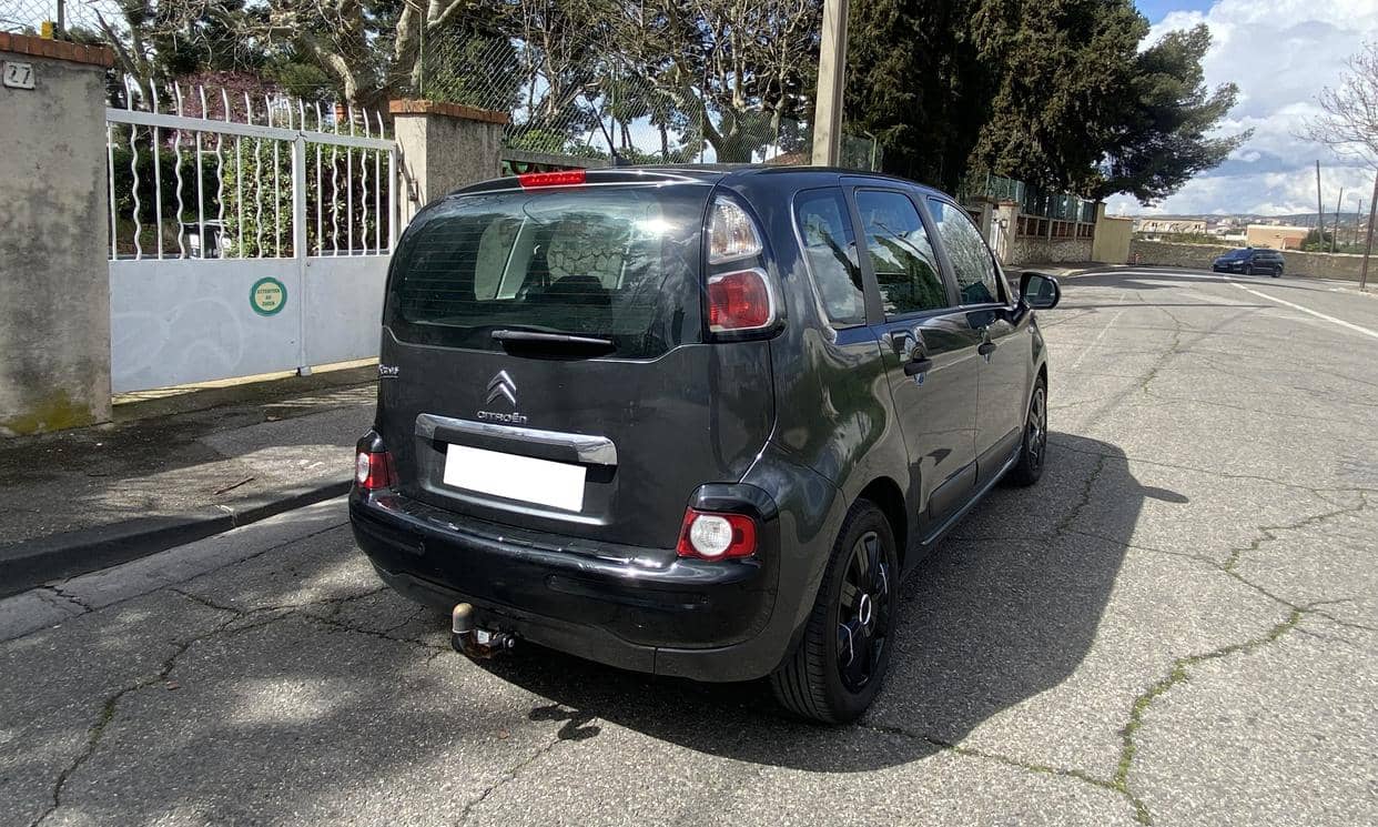 Citroen C3 PICASSO — photo 6