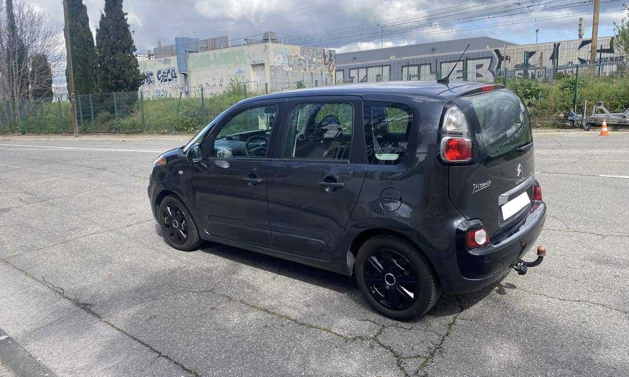 Citroen C3 PICASSO — photo 5