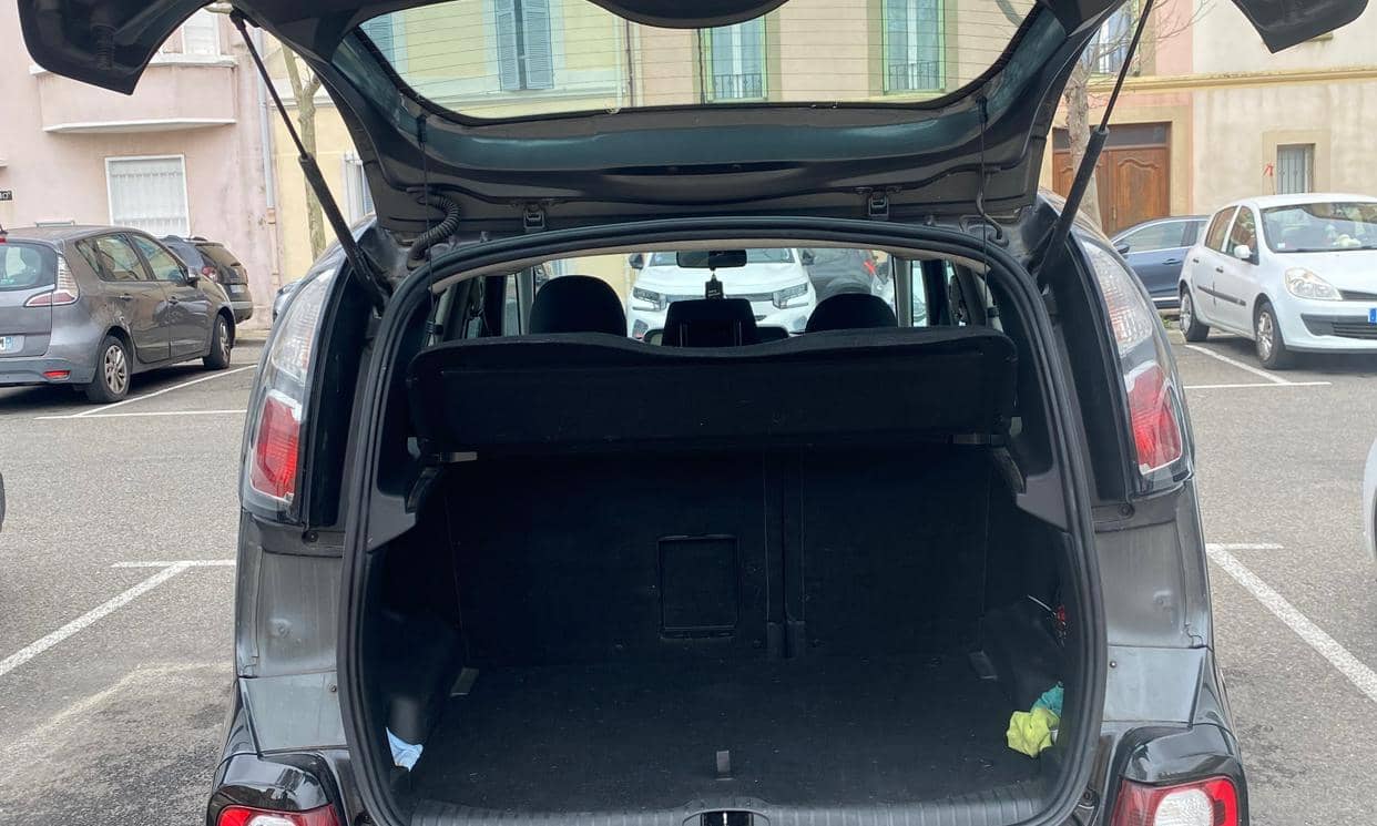 Citroen C3 PICASSO — photo 7