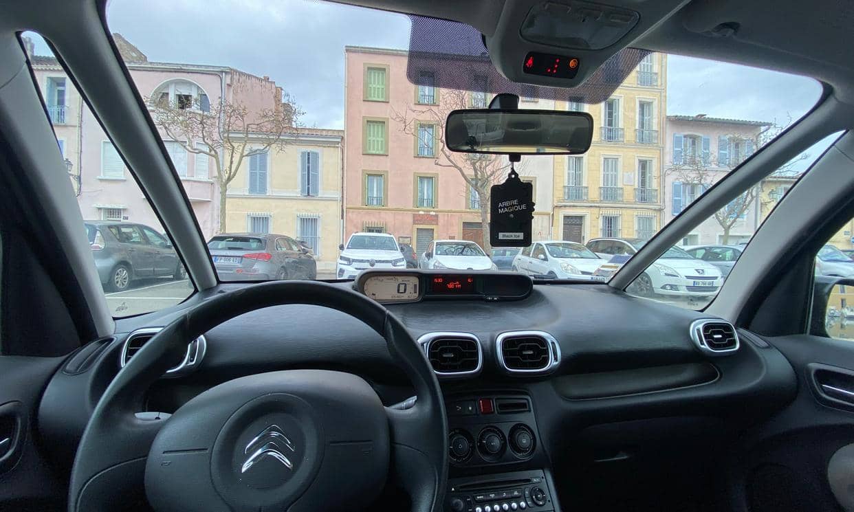 Citroen C3 PICASSO — photo 8