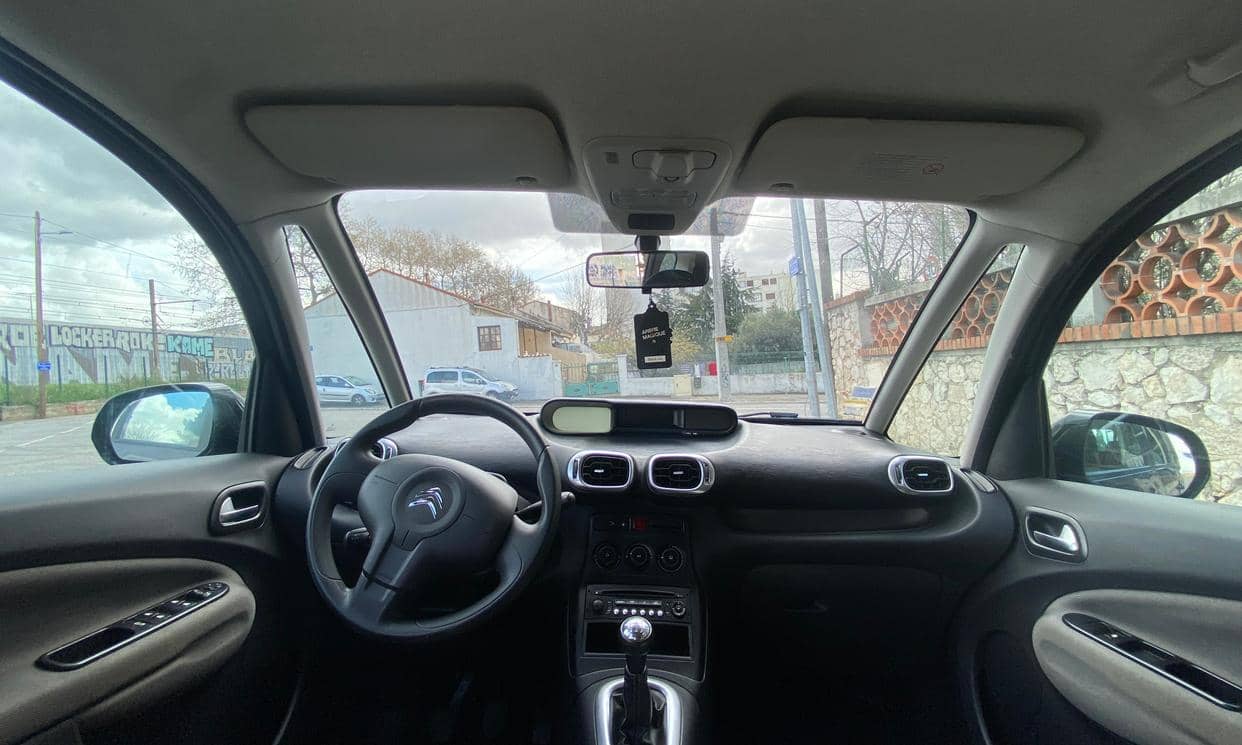 Citroen C3 PICASSO — photo 9